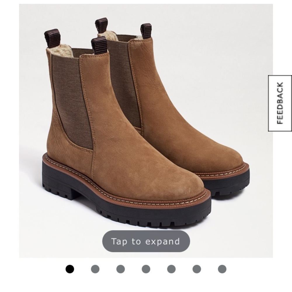 Sam Edelman laguna Chelsea boot